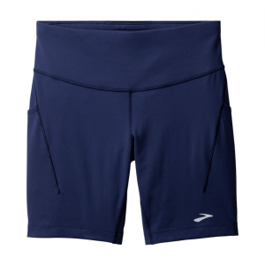 Brooks Spark 8" Short Tight - Women's