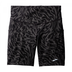 Brooks Spark 8" Short Tight - Women's