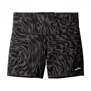 Brooks Spark 5" Short Tight - Women's