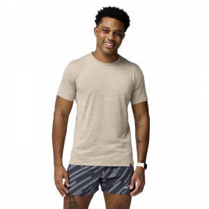 Brooks Luxe Short Sleeve Shirt - Men's