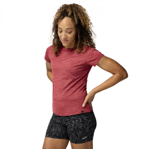 Brooks Luxe Short Sleeve - Women's