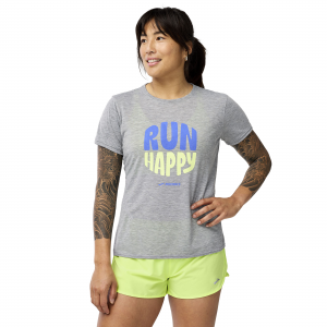 Brooks Distance Short Sleeve 3.0 Shirt - Women's