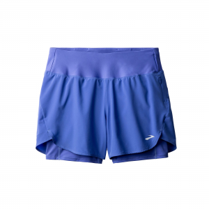 Brooks Chaser 2 In 1 2.0 Short - Women's