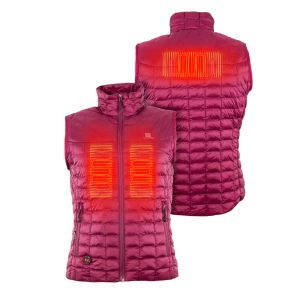 Mobile Warming Backcountry Heated Vest - Women's