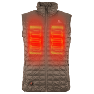 Mobile Warming Backcountry Heated Vest - Women's