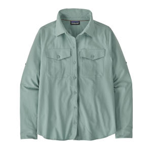 Patagonia Long-Sleeved Self-Guided Sun Shirt - Women's
