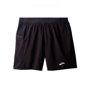 Brooks Journey 2 In 1 7" Short - Men's