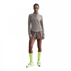 Nike Swift Dri-FIT UV 1/4-Zip Running Top - Women's