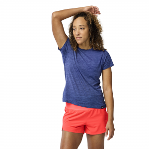 Brooks Luxe Short Sleeve - Women's