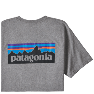 Patagonia P-6 Logo Responsibili-Tee Shirt - Men's