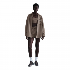 Nike Sportswear Phoenix Fleece Oversized Shacket - Women's