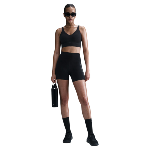 Nike Alate Medium Support Longline Padded Sports Bra - Women's