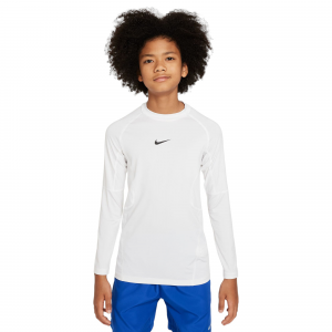 Nike Pro Dri-FIT Long-Sleeve Top - Boys'