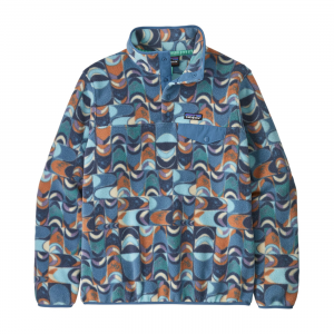 Patagonia Lightweight Synchilla Snap-T Fleece Pullover - Women's