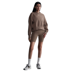 Nike Sportswear Phoenix Fleece Over-Oversized Crewneck Sweatshirt - Women's