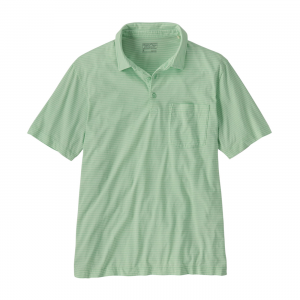 Patagonia Cotton In Conversion Lightweight Polo Shirt - Men's