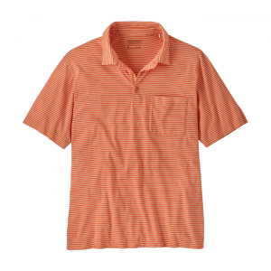 Patagonia Cotton In Conversion Lightweight Polo Shirt - Men's