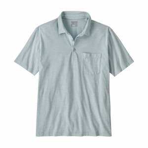 Patagonia Cotton In Conversion Lightweight Polo Shirt - Men's