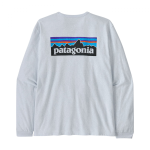 Patagonia Long-Sleeved P-6 Logo Responsibili-Tee Shirt - Women's