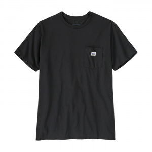 Patagonia Shop Sticker Pocket Responsibili-Tee Shirt - Men's