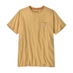 Patagonia Shop Sticker Pocket Responsibili-Tee Shirt - Men's