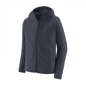 Patagonia R1 Techface Hooded Fleece Jacket - Men's