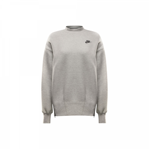 Nike Sportswear Tech Fleece Oversized Crew-neck Sweatshirt - Women's