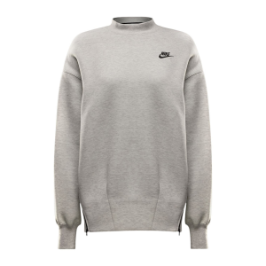 Nike Sportswear Tech Fleece Oversized Crew-neck Sweatshirt - Women's