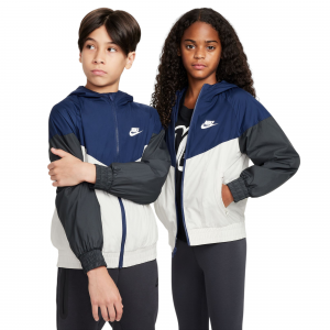 Nike Sportswear Windrunner Hooded Repel Jacket - Youth