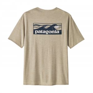 Patagonia Capilene Cool Daily Waters Graphic Shirt - Men's