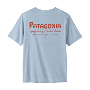 Patagonia Capilene Cool Daily Waters Graphic Shirt - Men's