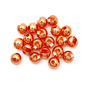 Montana Fly Company Tungsten Jig Bead - (20 Pack)