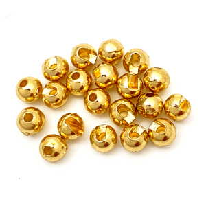 Montana Fly Company Tungsten Jig Bead - (20 Pack)