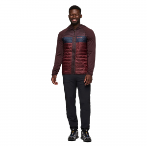 Cotopaxi Capa Hybrid Insulated Hooded Jacket - Men's