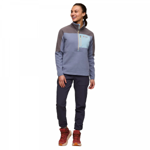 Cotopaxi Abrazo Half-Zip Fleece Pullover - Women's