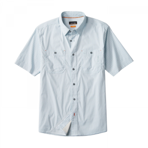 Orvis River Guide 2.0 Short-Sleeved Shirt - Men's
