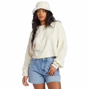 Billabong Loosen Up Crew Neck Sweatshirt - Women's
