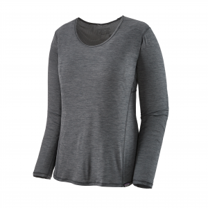 Patagonia Long-Sleeved Capilene Cool Lightweight Shirt - Women's