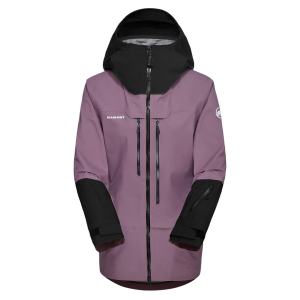 Mammut Haldigrat Air HS Hooded Jacket - Women's