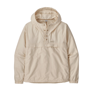 Patagonia Funhoggers Cotton Anorak Pullover