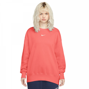 Nike Sportswear Phoenix Fleece Oversized Crewneck Sweatshirt - Women's