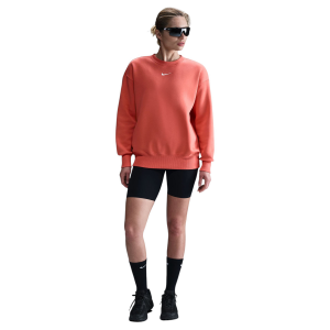 Nike Sportswear Phoenix Fleece Oversized Crewneck Sweatshirt - Women's