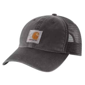 Carhartt Carhartt Men's Canvas Mesh-Back Cap