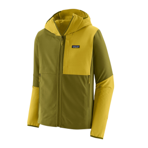 Patagonia R1 Techface Hooded Fleece Jacket - Men's