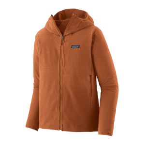 Patagonia R1 Techface Hooded Fleece Jacket - Men's
