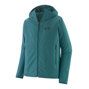 Patagonia R1 Techface Hooded Fleece Jacket - Men's