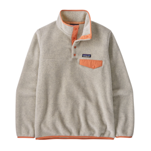 Patagonia Lightweight Synchilla Snap-T Fleece Pullover - Women's