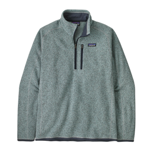 Patagonia Better Sweater Quarter Zip Fleece Jacket - Men's