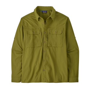 Patagonia Long-Sleeved Self-Guided Sun Shirt - Men's
