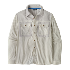 Patagonia Long-Sleeved Self-Guided Sun Shirt - Men's